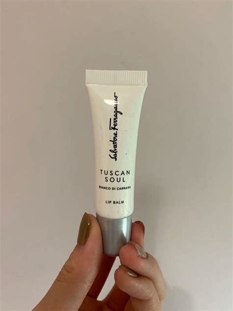 ferragamo convivio lip balm price